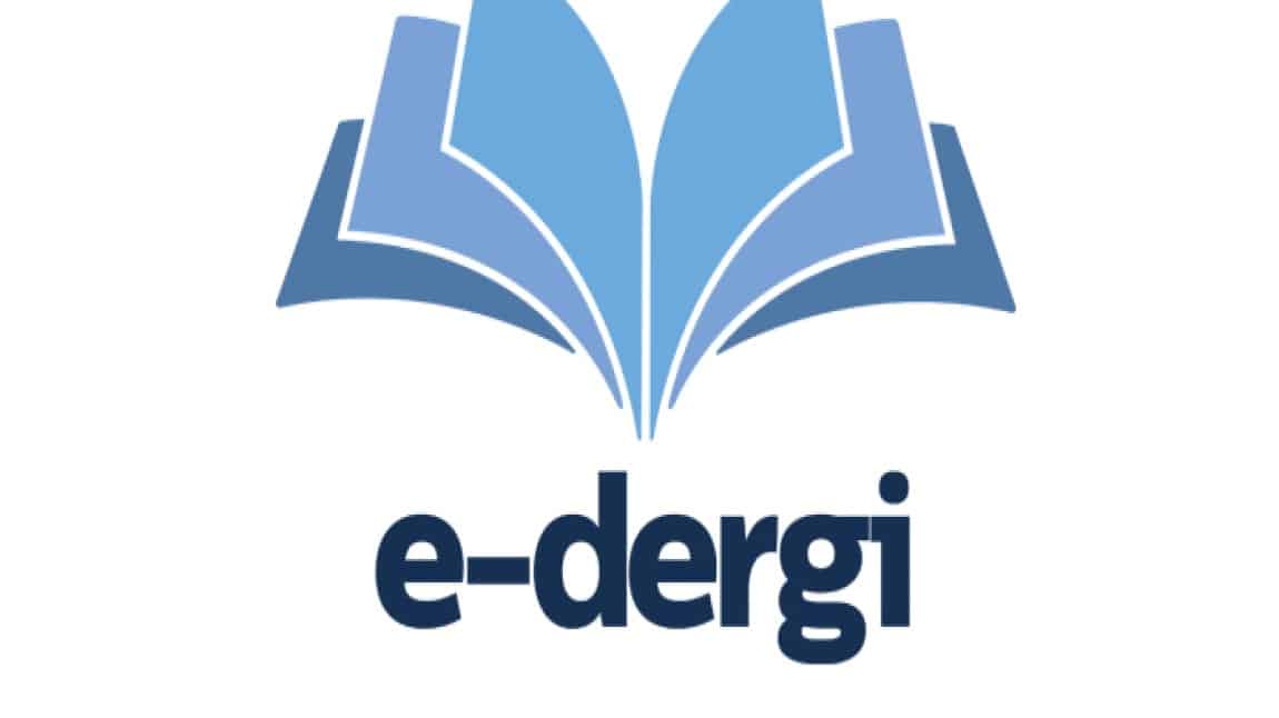 İlk e-dergimiz 