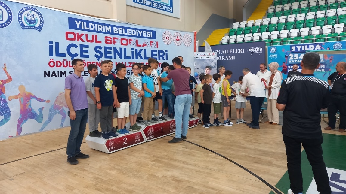 TURGAY CİNER İLKOKULU AKIL OYUNLARI