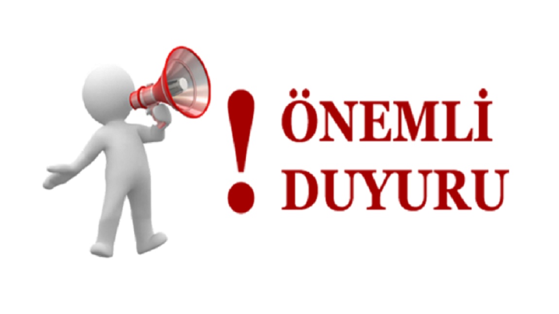 ÖĞRENCİ BELGESİ