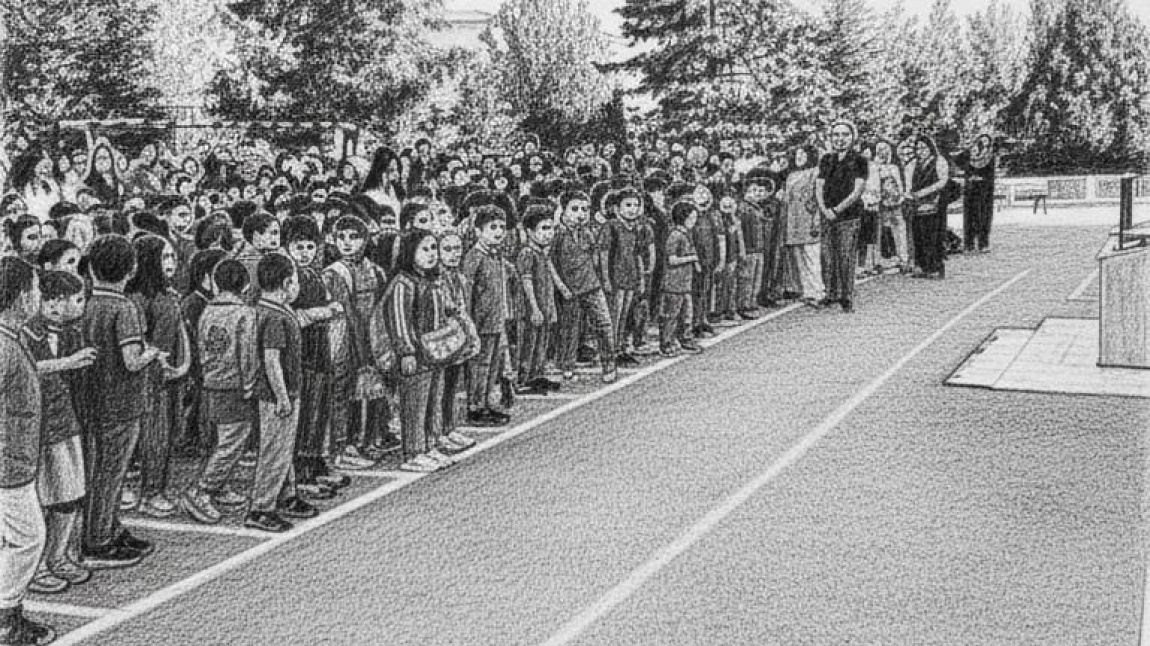2025-2026 Eğitim Öğretim Yılı Uyum Haftası Etkinlikleri 1-5 Eylül Tarihleri Arasında gerçekleştirildi.